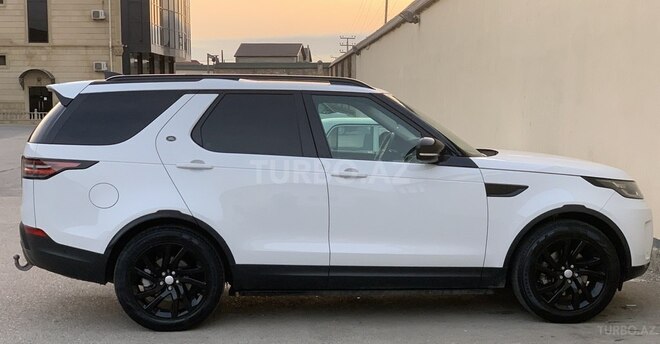 Land Rover Discovery 2018, 96,000 km - 2.0 l - Bakı