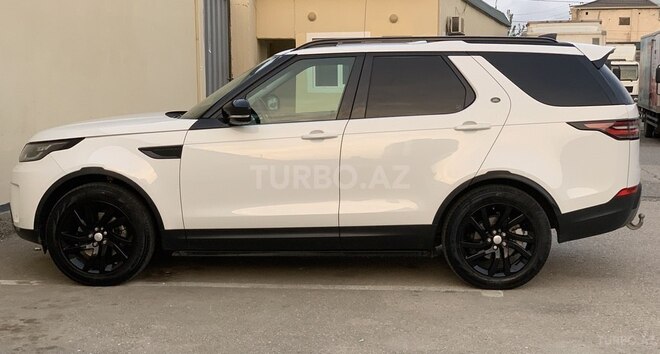 Land Rover Discovery 2018, 96,000 km - 2.0 l - Bakı
