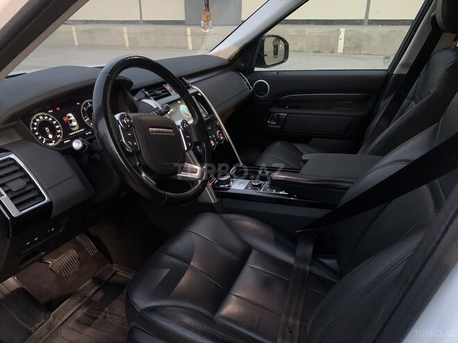 Land Rover Discovery 2018, 96,000 km - 2.0 l - Bakı