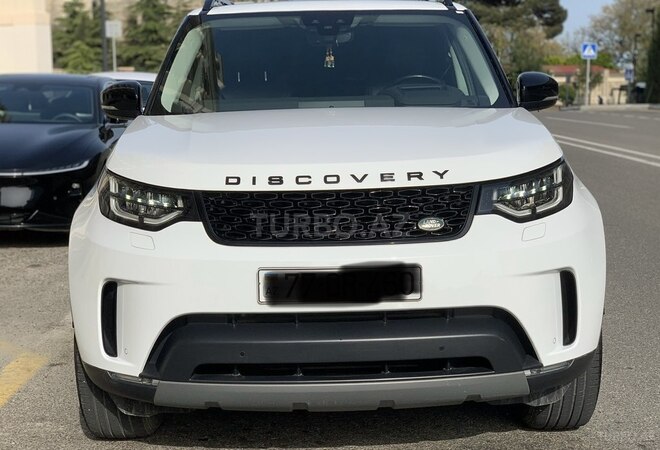 Land Rover Discovery 2018, 96,000 km - 2.0 l - Bakı