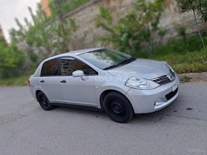 Nissan Tiida 2012, 123,345 km - 1.5 l - Bakı