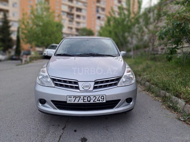 Nissan Tiida 2012, 123,345 km - 1.5 l - Bakı