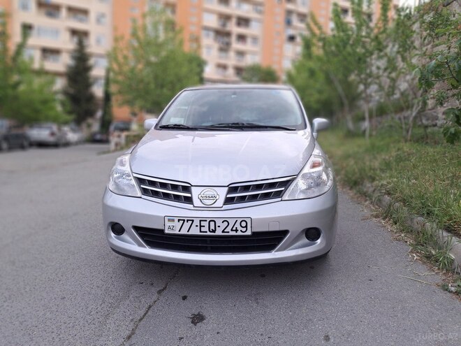 Nissan Tiida 2012, 123,345 km - 1.5 l - Bakı