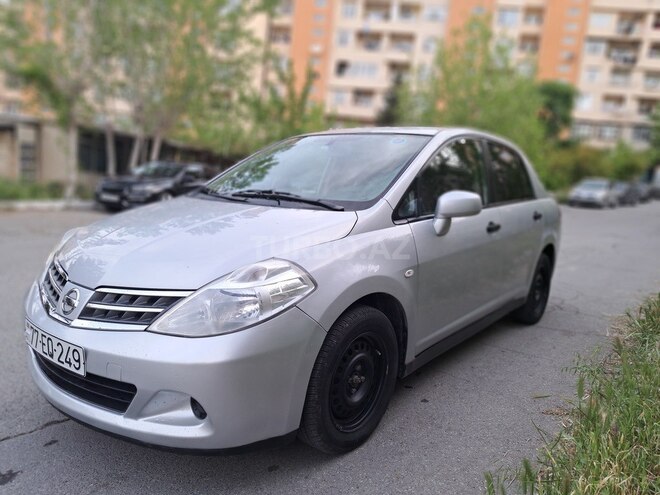 Nissan Tiida 2012, 123,345 km - 1.5 l - Bakı