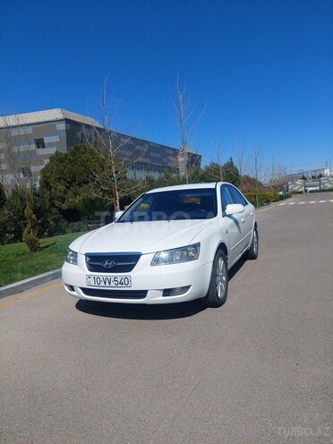 Hyundai Sonata 2007, 310,000 km - 2.4 l - Bakı