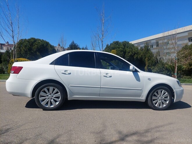 Hyundai Sonata 2007, 310,000 km - 2.4 l - Bakı