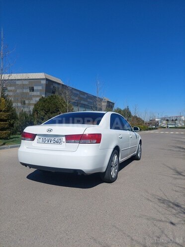 Hyundai Sonata 2007, 310,000 km - 2.4 l - Bakı