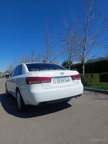 Hyundai Sonata 2007, 310,000 km - 2.4 l - Bakı