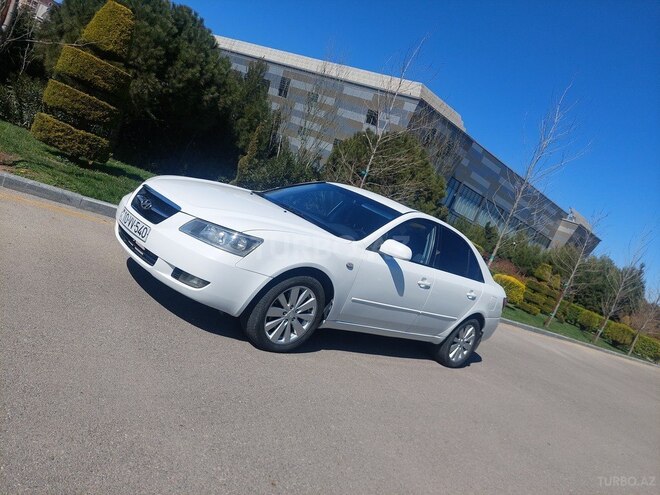 Hyundai Sonata 2007, 310,000 km - 2.4 l - Bakı