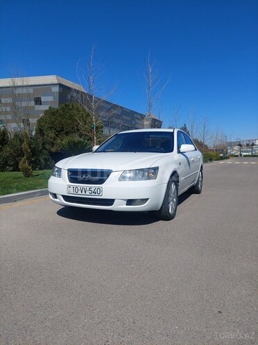 Hyundai Sonata 2007, 310,000 km - 2.4 l - Bakı