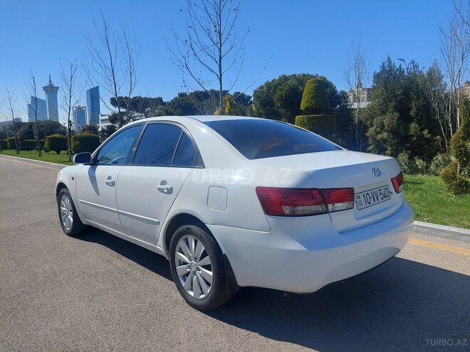 Hyundai Sonata 2007, 310,000 km - 2.4 l - Bakı