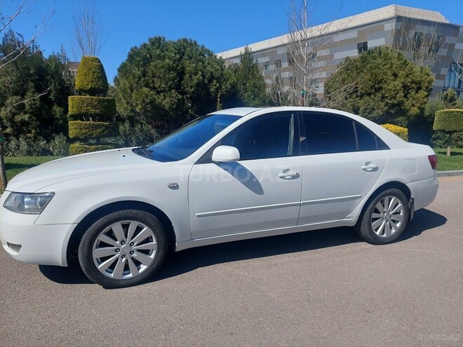 Hyundai Sonata 2007, 310,000 km - 2.4 l - Bakı