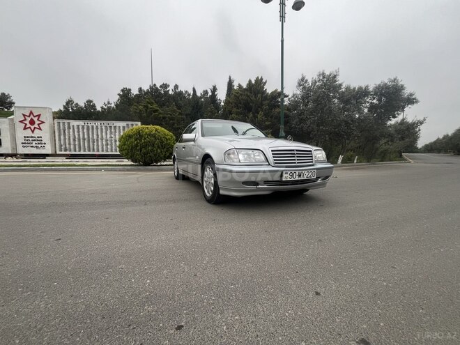 Mercedes C 220 d 2000, 498,881 km - 2.2 л - Ağdam