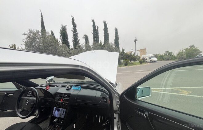 Mercedes C 220 d 2000, 498,881 km - 2.2 л - Ağdam