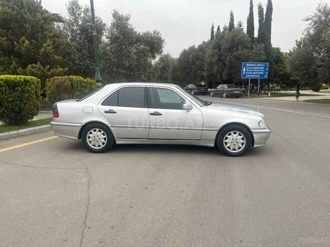 Mercedes C 220 d 2000, 498,881 km - 2.2 л - Ağdam