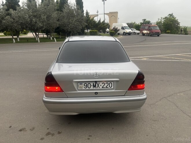 Mercedes C 220 d 2000, 498,881 km - 2.2 л - Ağdam
