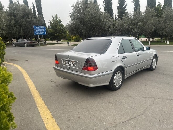 Mercedes C 220 d 2000, 498,881 km - 2.2 л - Ağdam
