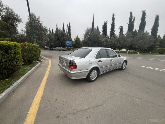 Mercedes C 220 d 2000, 498,881 km - 2.2 л - Ağdam