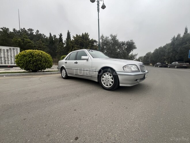Mercedes C 220 d 2000, 498,881 km - 2.2 л - Ağdam