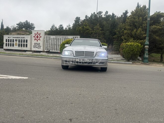 Mercedes C 220 d 2000, 498,881 km - 2.2 л - Ağdam