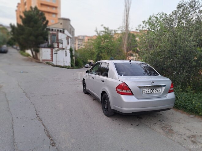 Nissan Tiida 2012, 123,345 km - 1.5 l - Bakı
