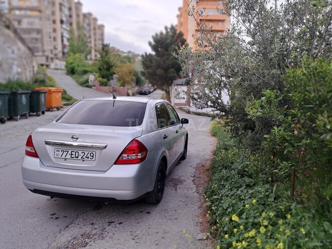 Nissan Tiida 2012, 123,345 km - 1.5 l - Bakı