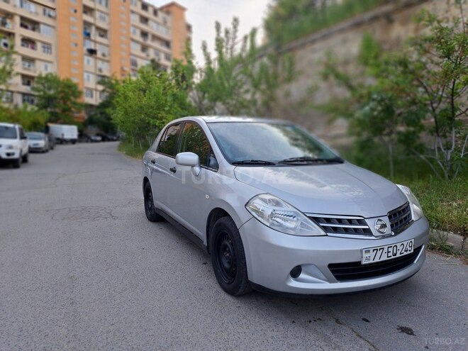Nissan Tiida 2012, 123,345 km - 1.5 l - Bakı