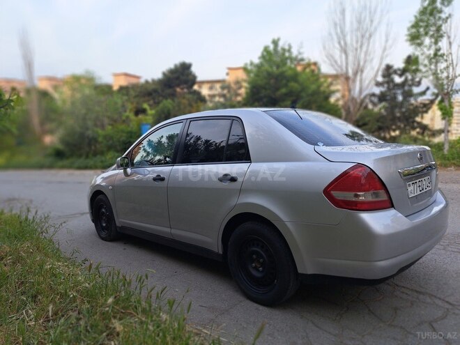 Nissan Tiida 2012, 123,345 km - 1.5 l - Bakı