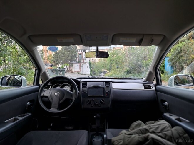 Nissan Tiida 2012, 123,345 km - 1.5 l - Bakı