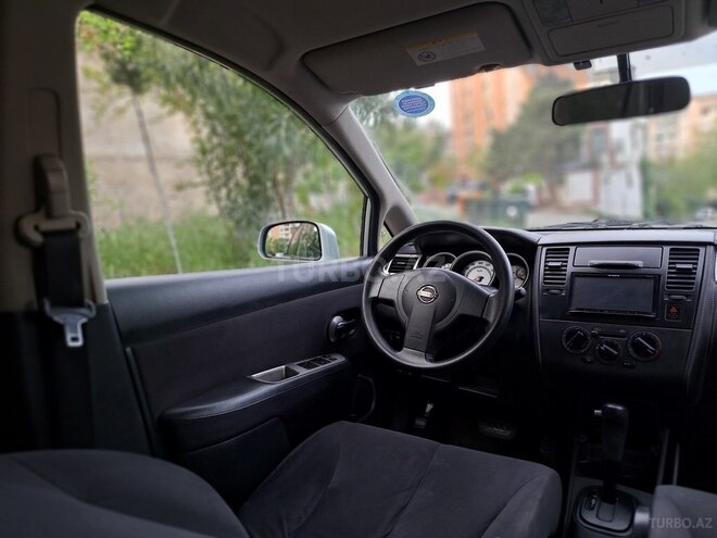 Nissan Tiida 2012, 123,345 km - 1.5 l - Bakı