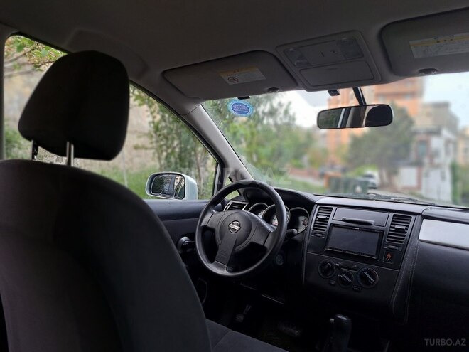 Nissan Tiida 2012, 123,345 km - 1.5 l - Bakı