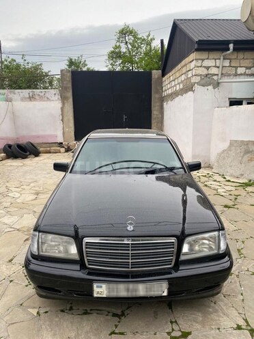 Mercedes C 200 1995, 445,789 km - 2.0 l - Ağstafa