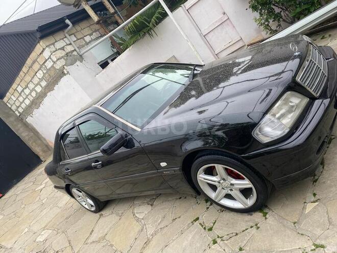 Mercedes C 200 1995, 445,789 km - 2.0 l - Ağstafa