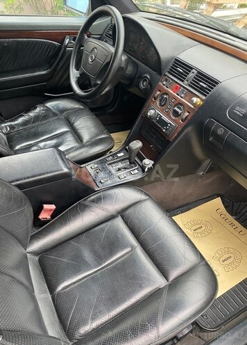 Mercedes C 200 1995, 445,789 km - 2.0 l - Ağstafa