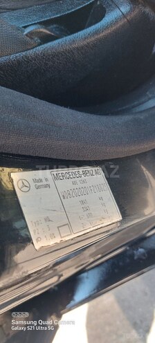 Mercedes C 200 1995, 445,789 km - 2.0 l - Ağstafa