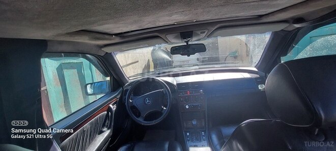 Mercedes C 200 1995, 445,789 km - 2.0 l - Ağstafa