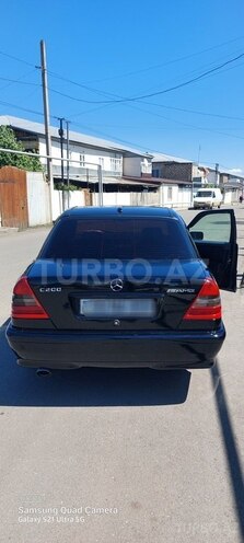 Mercedes C 200 1995, 445,789 km - 2.0 l - Ağstafa