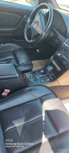 Mercedes C 200 1995, 445,789 km - 2.0 l - Ağstafa