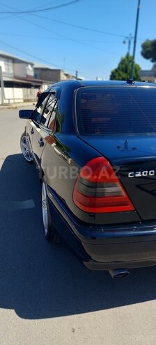 Mercedes C 200 1995, 445,789 km - 2.0 l - Ağstafa