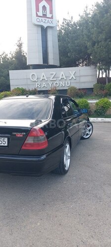 Mercedes C 200 1995, 445,789 km - 2.0 l - Ağstafa