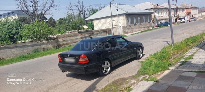 Mercedes C 200 1995, 445,789 km - 2.0 l - Ağstafa