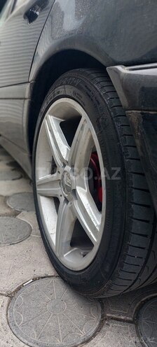 Mercedes C 200 1995, 445,789 km - 2.0 l - Ağstafa