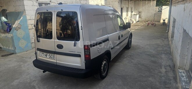 Opel Combo 2007, 271,921 km - 1.3 l - Tərtər