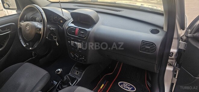 Opel Combo 2007, 271,921 km - 1.3 l - Tərtər