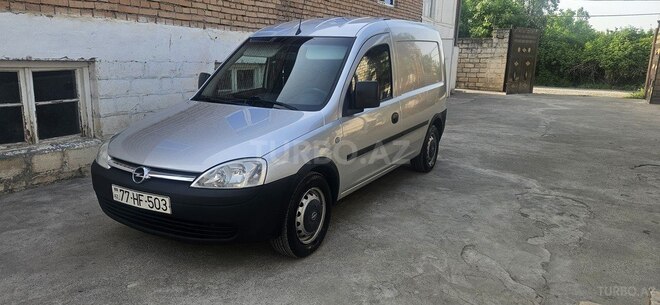 Opel Combo 2007, 271,921 km - 1.3 l - Tərtər