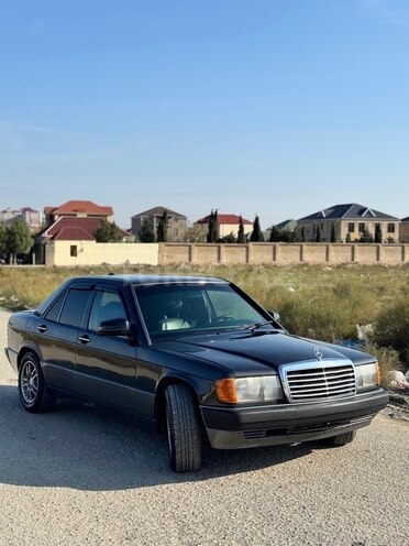 Mercedes 190 1991, 355,000 km - 2.0 l - Bakı