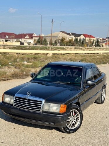 Mercedes 190 1991, 355,000 km - 2.0 l - Bakı