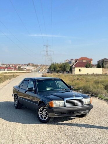 Mercedes 190 1991, 355,000 km - 2.0 l - Bakı