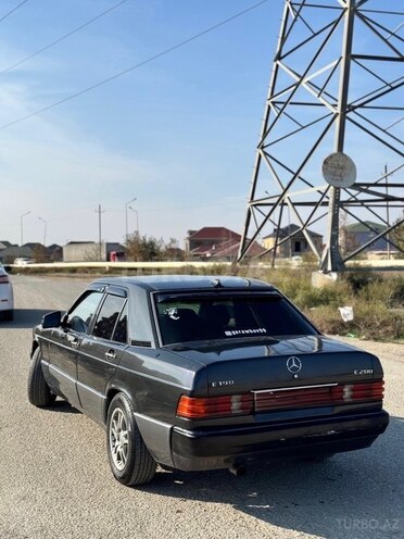 Mercedes 190 1991, 355,000 km - 2.0 l - Bakı