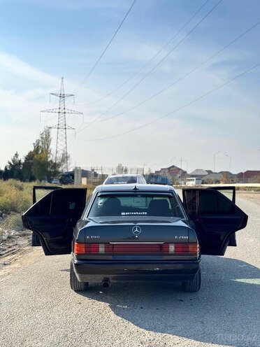 Mercedes 190 1991, 355,000 km - 2.0 l - Bakı